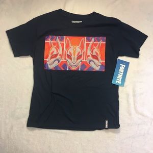 MWT Boys Fortnite‎ T-shirt